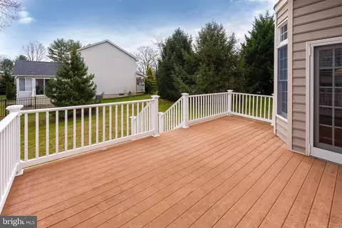 Exterior - 345 Sullivan Dr, Abingdon, MD 21009 photo 5 of 9