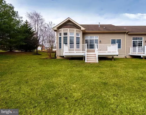 Exterior - 345 Sullivan Dr, Abingdon, MD 21009 photo 9 of 9
