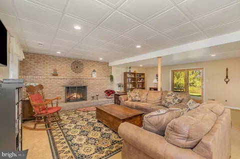 Living - 707 Millwood Dr, Fallston, MD 21047 photo 4 of 6
