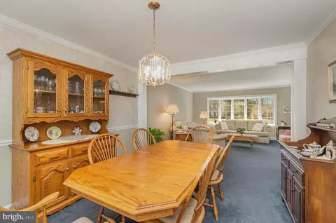 Dining - 707 Millwood Dr, Fallston, MD 21047 photo 3 of 5