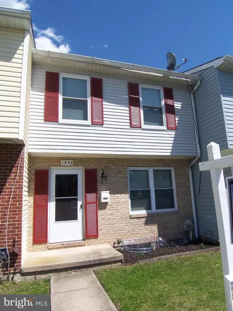 1542 Harford Square Dr, Edgewood, MD 21040