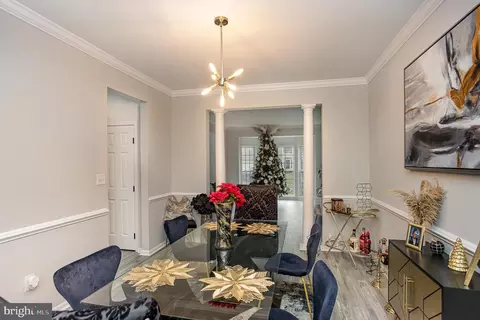 Dining - 308 Loganwood Ct, Joppa, MD 21085 photo 2 of 4