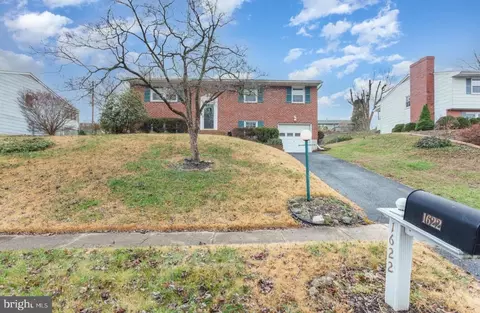1622 Honeysuckle Dr, Forest Hill, MD 21050
