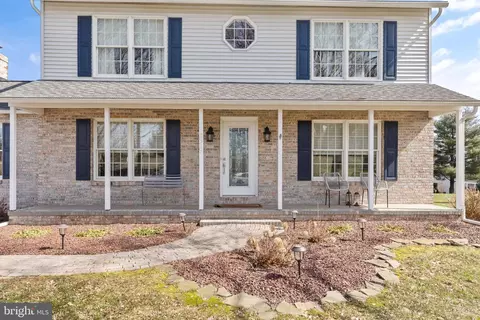 Exterior - 2317 Aquilas Delight, Fallston, MD 21047 photo 3 of 7