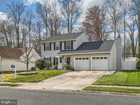 406 Arrow Wood Ct, Abingdon, MD 21009