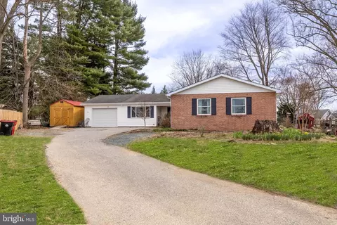 1501 Meadow Ct, Bel Air, MD 21014