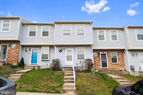 834 W Spring Meadow Ct, Edgewood, MD 21040