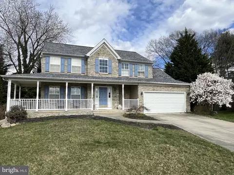 100 Coreopsis Ct, Bel Air, MD 21014