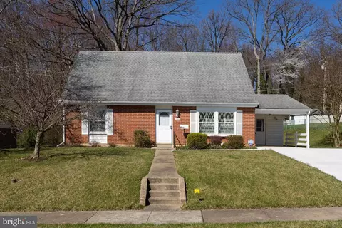Exterior - 1034 Erwin Dr, Joppa, MD 21085 photo 1 of 7