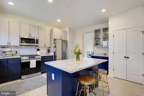 Kitchen - 637 Trimble Rd, Joppa, MD 21085 photo 2 of 2