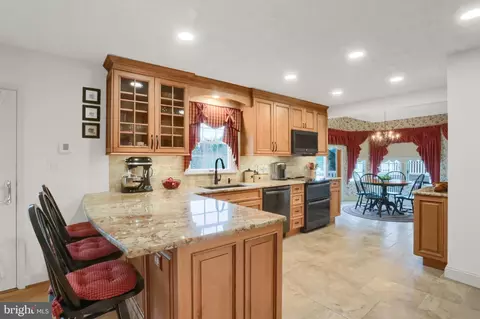 Kitchen - 311 Boeing Ct, Abingdon, MD 21009 photo 2 of 5