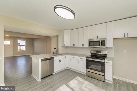 Kitchen - 849 W Spring Meadow Ct W, Edgewood, MD 21040 photo 5 of 5