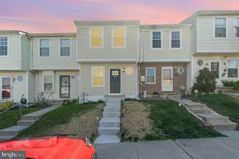 Exterior - 849 W Spring Meadow Ct W, Edgewood, MD 21040 photo 2 of 11