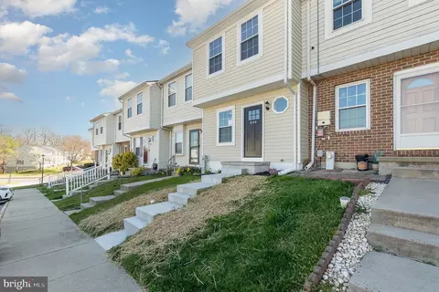 Exterior - 849 W Spring Meadow Ct W, Edgewood, MD 21040 photo 4 of 11