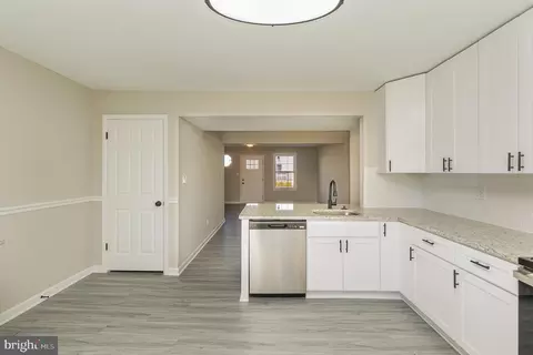 Kitchen - 849 W Spring Meadow Ct W, Edgewood, MD 21040 photo 4 of 5