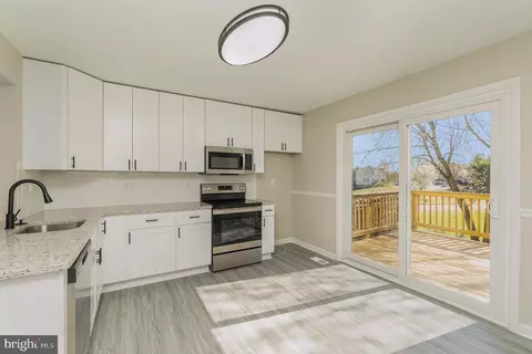 Kitchen - 849 W Spring Meadow Ct W, Edgewood, MD 21040 photo 2 of 5