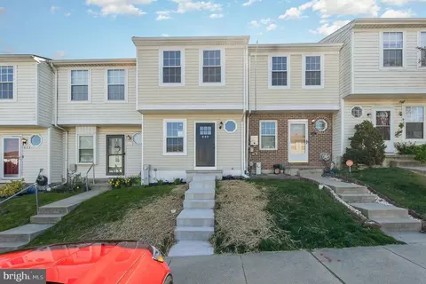 849 W Spring Meadow Ct W, Edgewood, MD 21040
