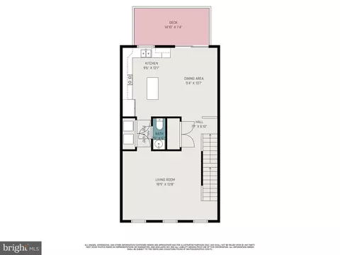 Floorplan - 166 Joppa Farm Rd, Joppa, MD 21085 photo 2 of 3