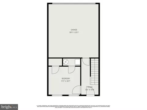 Floorplan - 166 Joppa Farm Rd, Joppa, MD 21085 photo 1 of 3