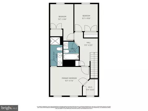 Floorplan - 166 Joppa Farm Rd, Joppa, MD 21085 photo 3 of 3
