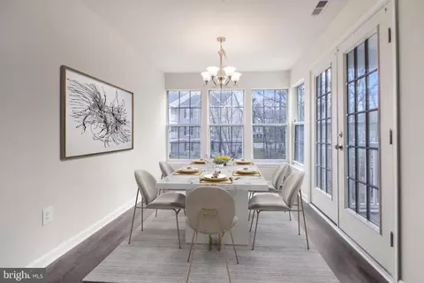 Dining - 901 L Woodbridge Ct #901 L, Edgewood, MD 21040 photo 1 of 2