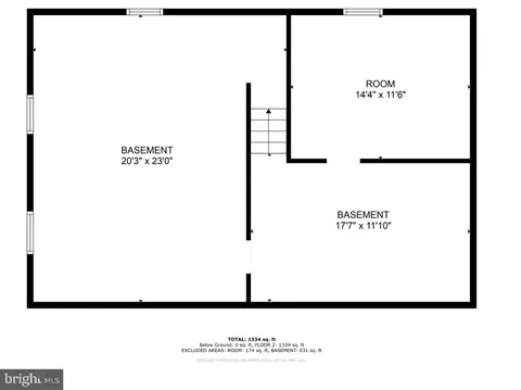 Floorplan - 2000 Cherry Rd, Edgewood, MD 21040 photo 2 of 2