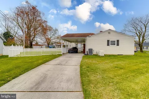 Exterior - 2000 Cherry Rd, Edgewood, MD 21040 photo 4 of 7