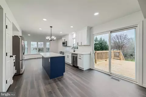 Kitchen - 893 Randall Dr, Abingdon, MD 21009 photo 6 of 6