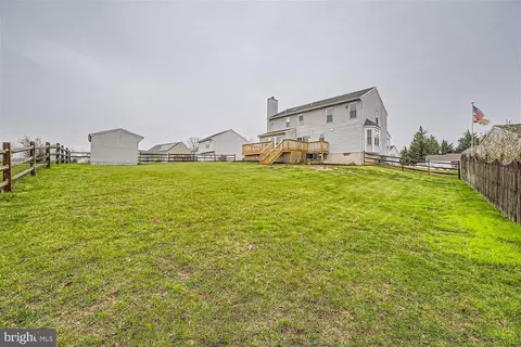 Exterior - 893 Randall Dr, Abingdon, MD 21009 photo 10 of 10