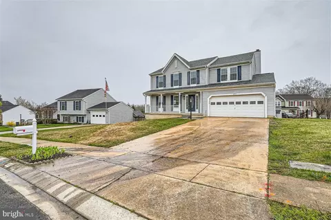 Exterior - 893 Randall Dr, Abingdon, MD 21009 photo 8 of 10