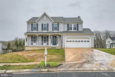 Exterior - 893 Randall Dr, Abingdon, MD 21009 photo 2 of 10