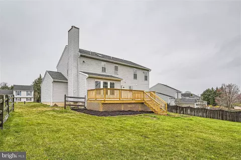 Exterior - 893 Randall Dr, Abingdon, MD 21009 photo 6 of 10
