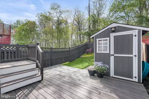Exterior - 3939 Bush Ct, Abingdon, MD 21009 photo 9 of 13