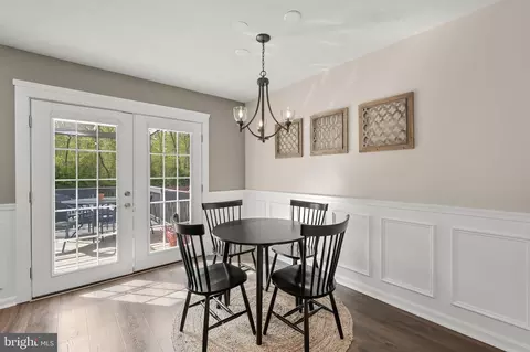 Dining - 3939 Bush Ct, Abingdon, MD 21009 photo 3 of 5