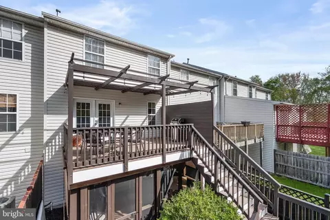 Exterior - 3939 Bush Ct, Abingdon, MD 21009 photo 12 of 13
