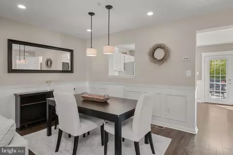 Dining - 3939 Bush Ct, Abingdon, MD 21009 photo 2 of 5