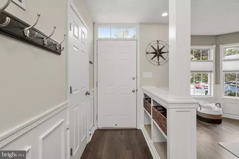 Entry Way - 3939 Bush Ct, Abingdon, MD 21009 photo 1 of 2