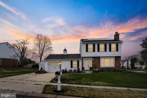 2941 Salford Dr, Abingdon, MD 21009