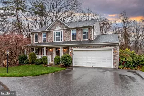 819 Oak Mill Ct, Abingdon, MD 21009