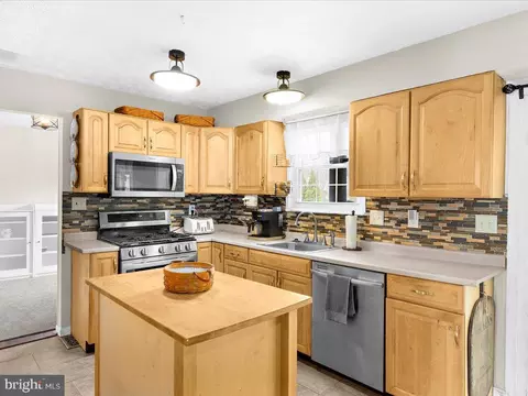 Kitchen - 2807 Merrick Way, Abingdon, MD 21009 photo 3 of 7