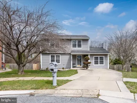 Exterior - 2807 Merrick Way, Abingdon, MD 21009 photo 3 of 10