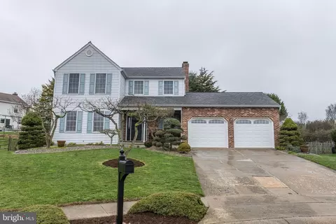 2201 Oak Hunt Ct, Bel Air, MD 21015