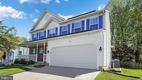 743 Frans Dr, Abingdon, MD 21009