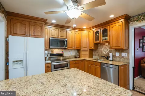 Kitchen - 2117 Brookhaven Ct, Fallston, MD 21047 photo 2 of 7