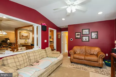 Living - 2117 Brookhaven Ct, Fallston, MD 21047 photo 7 of 9