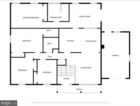 Floorplan - 2117 Brookhaven Ct, Fallston, MD 21047 photo 2 of 2