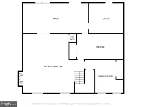 Floorplan - 2117 Brookhaven Ct, Fallston, MD 21047 photo 1 of 2