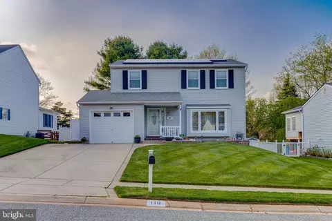 110 Cinnamon Tree Dr, Abingdon, MD 21009