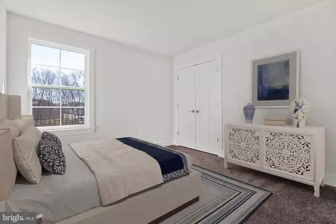Bedroom - 2517 Easy St, Fallston, MD 21047 photo 3 of 5