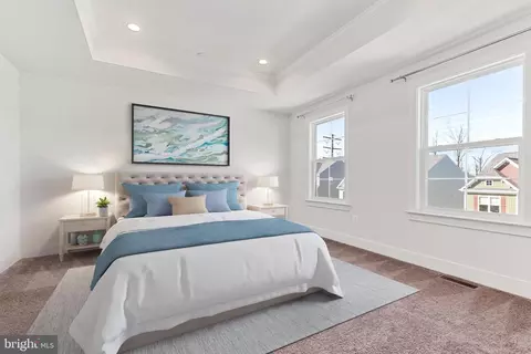 Bedroom - 2517 Easy St, Fallston, MD 21047 photo 1 of 5